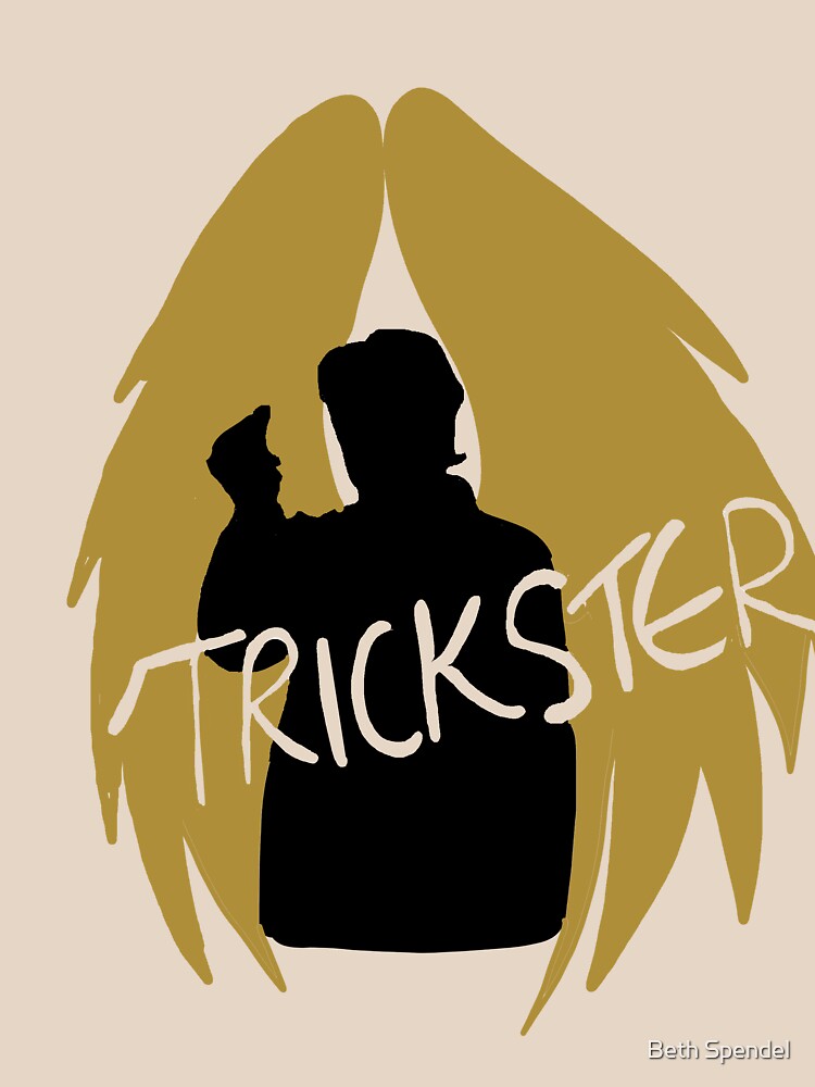 "The Trickster" T-shirt by iamthetwickster | Redbubble