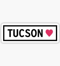Tucson Sticker