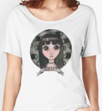 Violet Women's Relaxed Fit T-Shirt