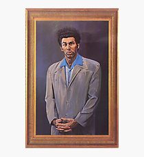 Seinfeld // The Kramer Photographic Print