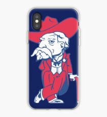 Colonel Reb iPhone Case