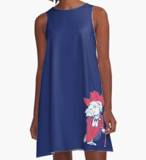 Colonel Reb A-Line Dress
