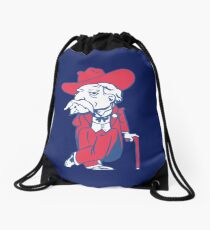 Colonel Reb Drawstring Bag