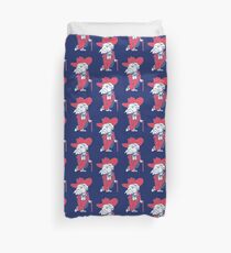 Colonel Reb Duvet Cover