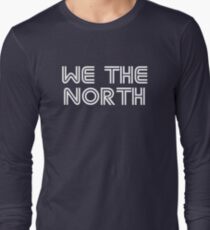 We The North (Blue Jays) Long Sleeve T-Shirt