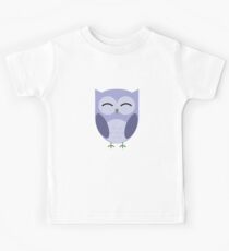 Owl be Smiling Kids Tee