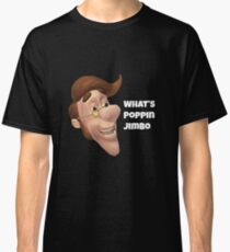What's poppin jimbo meme Classic T-Shirt