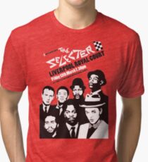 Camiseta de tejido mixto El Selecter en Liverpool