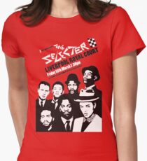 The Selecter At Liverpool Women's Fitted T-Shirt