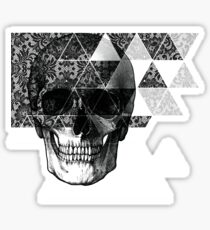 Dias de Los Geomuertos Sticker