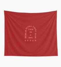 I Feel Like Pablo Kanye West Wall Tapestry