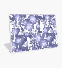 Gently lilac flowers. Laptop Skin