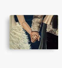 I Will Always Find You Canvas Print