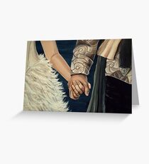 I Will Always Find You Greeting Card