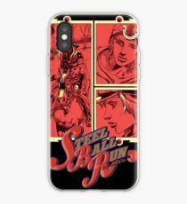 JoJo's bizarre adventure Steel Ball Run iPhone Case