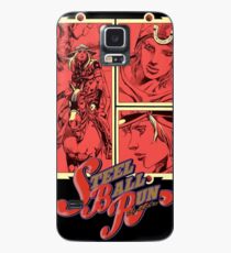 JoJo's bizarre adventure Steel Ball Run Case/Skin for Samsung Galaxy