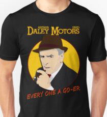 Minder - Arthur Daley T-Shirt Unisex T-Shirt
