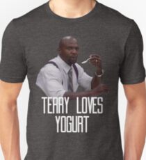 Brooklyn Nine-nine - Terry Unisex T-Shirt