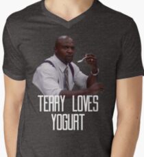 Brooklyn Nine-nine - Terry Men's V-Neck T-Shirt