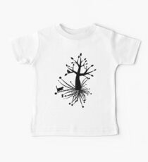 Cat's Romanticism Baby Tee