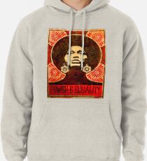 Angela Davis Plakat 1971 Hoodie