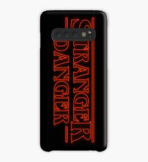 Stranger Danger Case/Skin for Samsung Galaxy