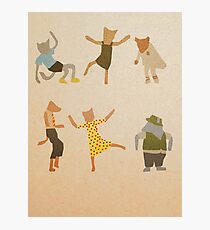 Let Her Dance Photographic Print