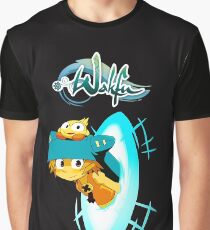 Wakfu Raider Graphic T-Shirt