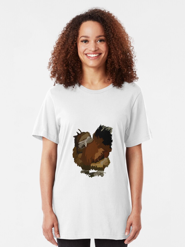 hot chicken t shirt