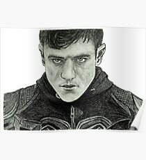 Iwan Rheon Poster