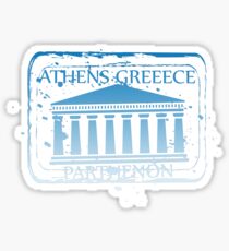ATHENS Sticker