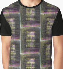 The First Commandment Graphic T-Shirt