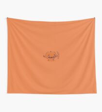 Halloween slice of life Wall Tapestry