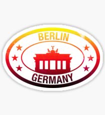 Berlin Sticker