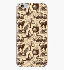 Vinilo o funda para iPhone Víspera de Todos los Santos