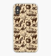 Vinilo o funda para iPhone Víspera de Todos los Santos