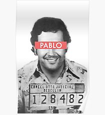 Pablo Emilio Escobar Gaviria Poster