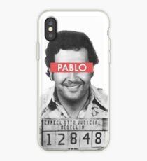Pablo Emilio Escobar Gaviria iPhone Case
