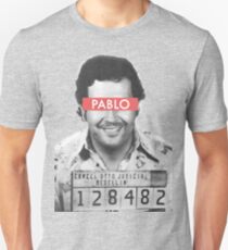 Pablo Emilio Escobar Gaviria Unisex T-Shirt