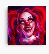 Penny Quinn Canvas Print