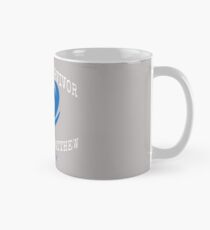 Official Survivor Hurricane Matthew Classic Mug