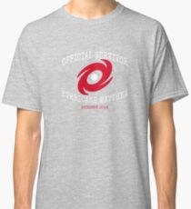 Official Survivor Hurricane Matthew Classic T-Shirt