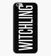 Vinilo o funda para iPhone brujería