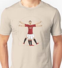 Camiseta unisex EL LEGENDARIO ZLATAN