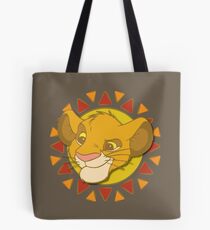 König der Löwen - Simba Head Tasche