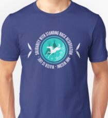 Solidarity With Standing Rock Shirt Unisex T-Shirt