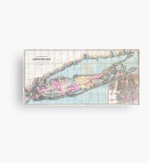 Long Island Wall Art old map of long island: wall art | redbubble Long Island Wall Art old map of long island: wall art | redbubble