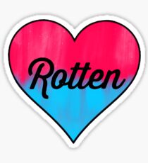 Rotten Sticker