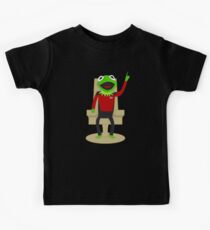 Jean Luc Pikermit Kids Tee