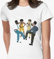 It's A House Party! Women's Fitted T-Shirt